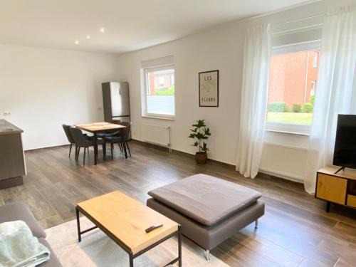 Stockheim-Leiferde Apartamento | Oker- & Citynah - Modern Living