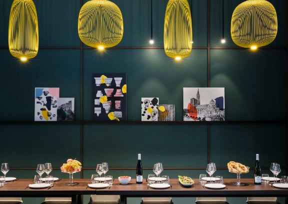 Neudorf Ouest Hotel | OKKO Hotels Strasbourg Centre