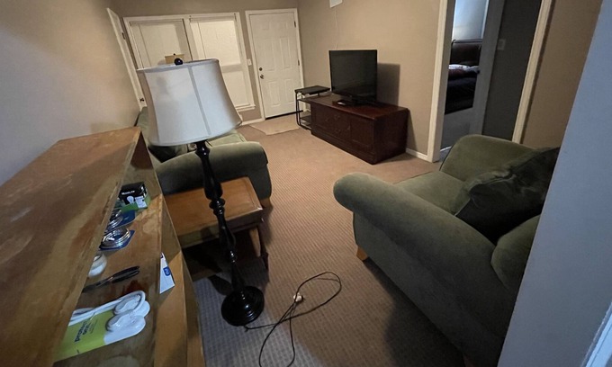 Central Oklahoma City Casa | Oklahoma City Experience by OKC airport