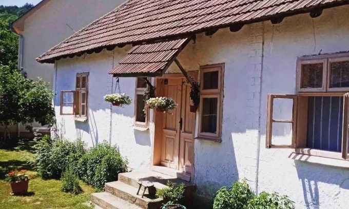 Central Serbia Casa | Oko Jastrepca