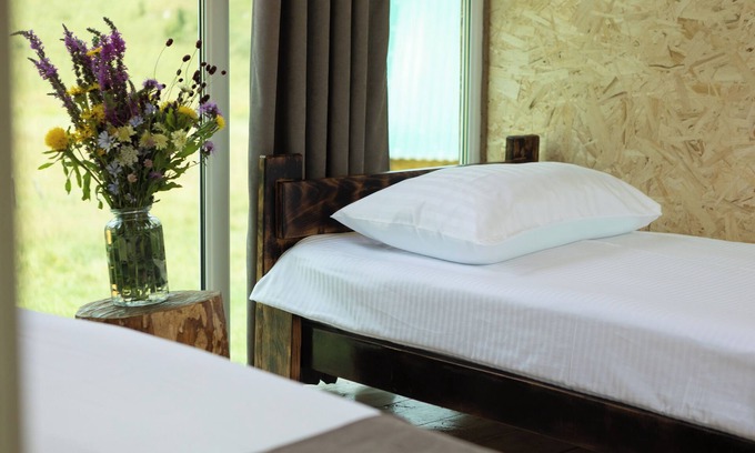 Kaputan Cabaña | OKON Highlands Cottages & Camp