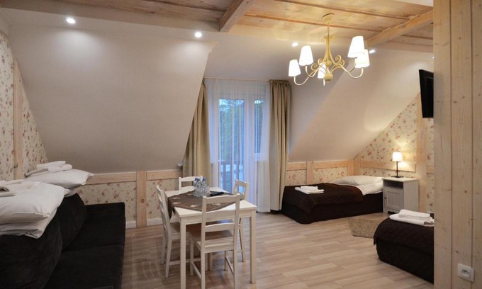 Wydminy Casa | Okrągłe Resort SKI & SAFARI