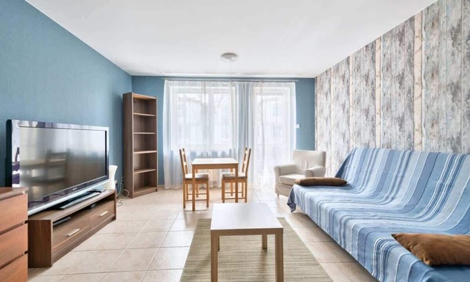 Karlikowo Apartamento | Okrzei 8A Sopot | Comfortable Studio | Parking