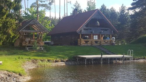Voru County Casa | Oksa Puhkemaja