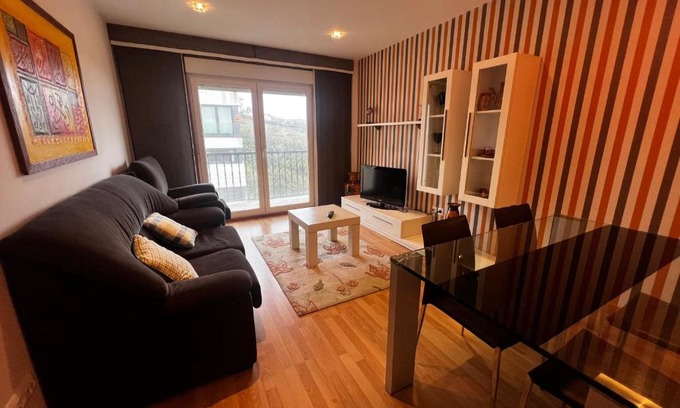 Malpica de Bergantinos Apartamento | OKTHEWAY MALPICA