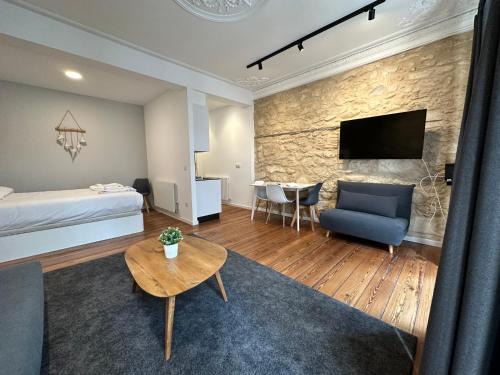 La Coruna Apartamento | Oktheway Real 45