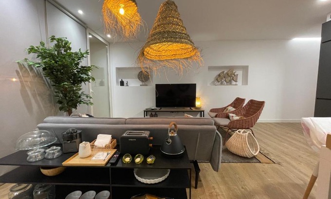 La Coruna Apartamento | Oktheway Real Historic Center