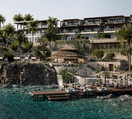 Gundogan Hotel | OKU Bodrum