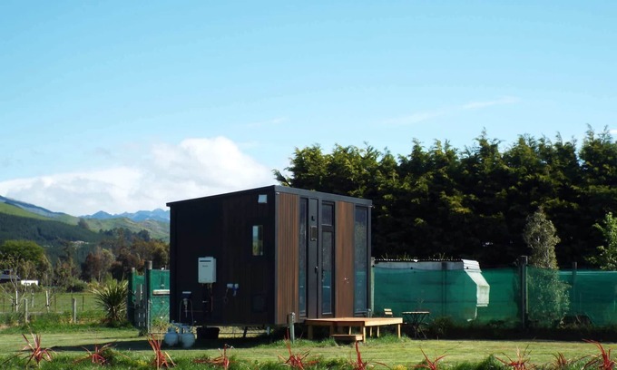 Wairau Valley Casa | Okuti Cottage by Tiny Away