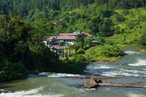 Nawalapitiya Complejo | Okwin Resort