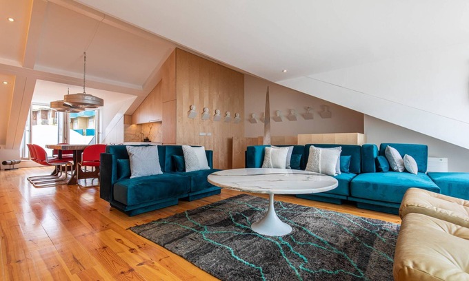 Sao Jorge de Arroios Apartamento | Olá Lisboa Apartment
