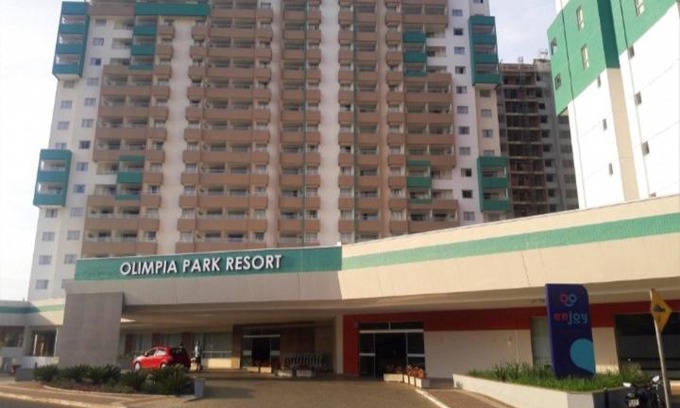 Olimpia Apartamento | Olímpia park resort