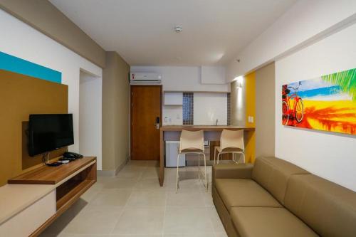 Olimpia Apartamento | Olímpia Resort Joy