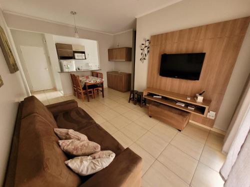 Olimpia Apartamento | Olímpia Temporada Cond. Villagio