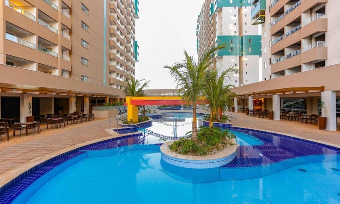 Olimpia Complejo | Olímpia Thermas Resort