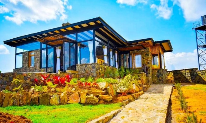 Naivasha Casa | Ol Eburru cottage Naivasha