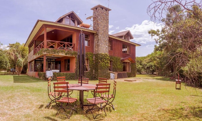 Naivasha Apartamento | Ol-Kine Cottage at The Great Rift Valley Lodge & Golf Resort Naivasha