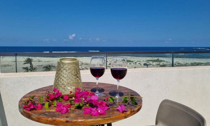 El Cotillo Apartamento | Ola Cotillo! Ver y Sentir el Mar desde casa