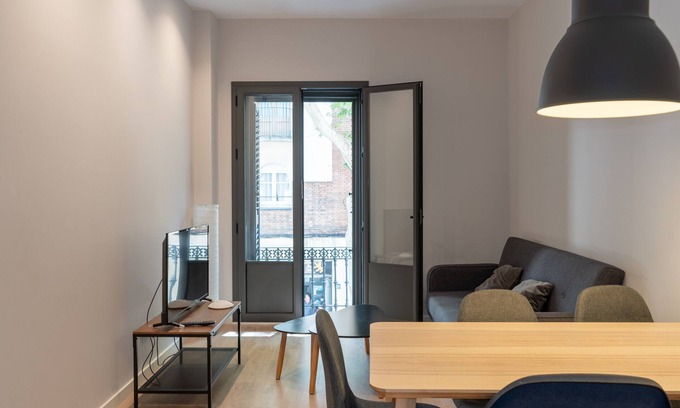la Vila de Gracia Apartamento | OLA LIVING GRACIA 1