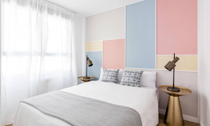 San Diego Apartamento | Olala Color Apartment 2C
