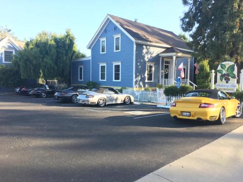 Cambria Cama Y Desayuno | Olallieberry Inn Bed and Breakfast