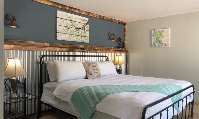 Olancha Alquiler De RV | Olancha RV Park & Motel