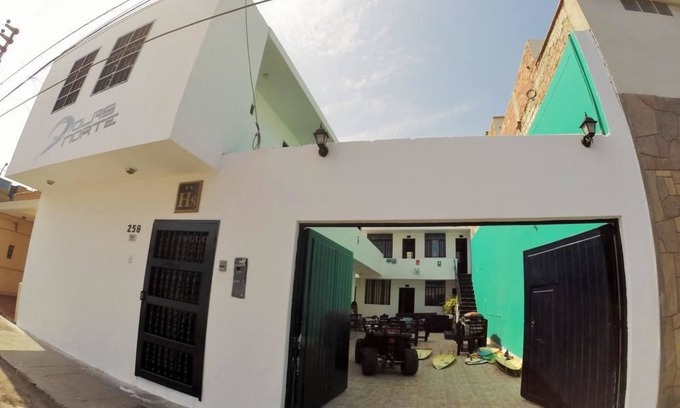 Trujillo Hotel | Olas Norte