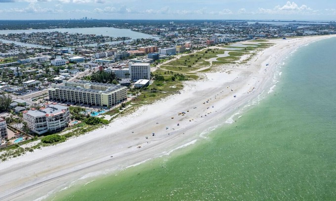 Treasure Island Apartamento | Olas Oasis - Cozy T.I. Beach Getaway
