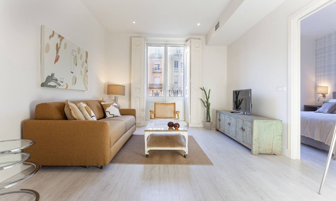 Chamberi Apartamento | Apartamento Olavide III en Madrid