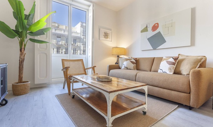 Chamberi Apartamento | Apartamento Olavide IV en Madrid