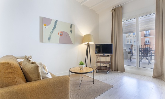 Chamberi Apartamento | Apartamento Olavide Terrace I en Madrid