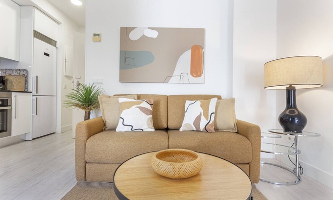 Chamberi Apartamento | Apartamento Olavide Terrace II en Madrid