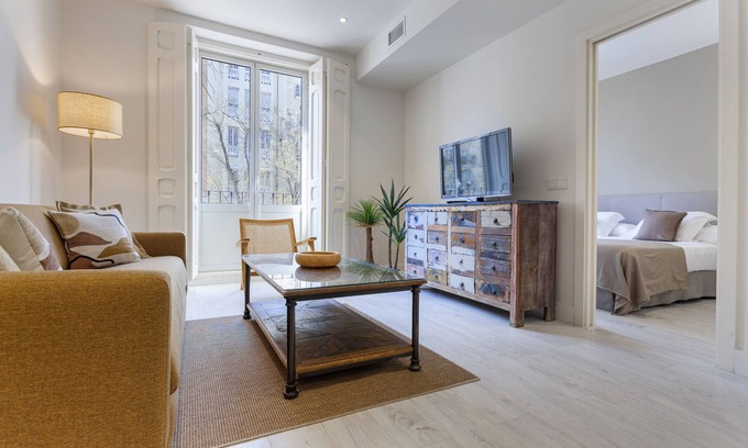 Chamberi Apartamento | Apartamento Olavide VII en Madrid