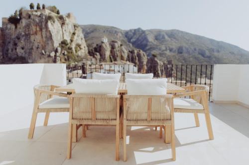El Castell de Guadalest Apartamento | Olcina apartments