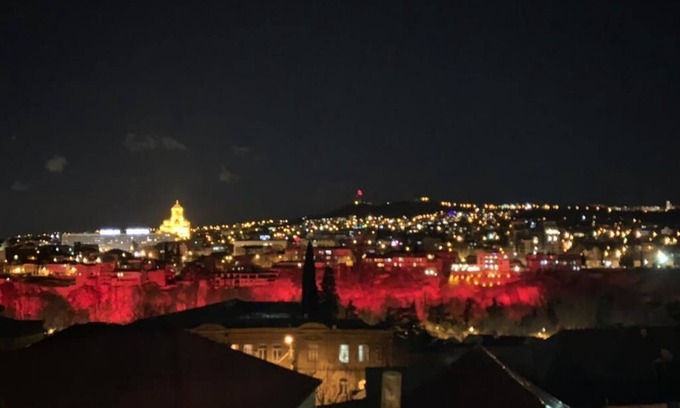 Tbilisi Apartamento | Old Tiflis View Apartment