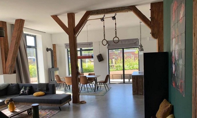 Nordstadt Apartamento | Apartment Old Armory Flensburg