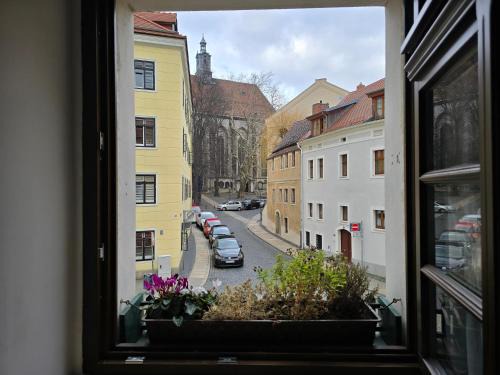 Nikolaivorstadt Apartamento | Old Bakery Lodging
