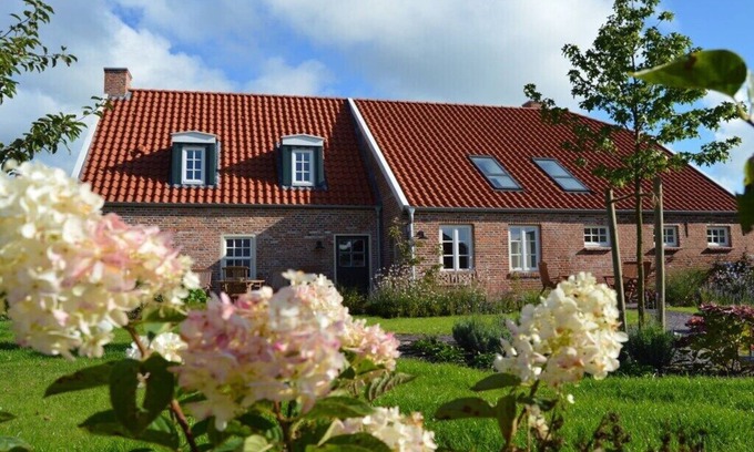 Westerhusen Casa | Antigua panadería - Vorderhuus