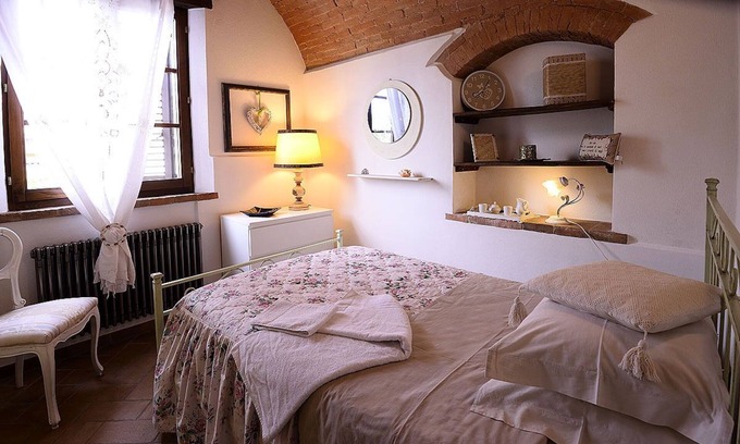 Siena Casa | antiguo granero en Via Francigena