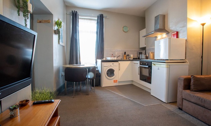 Bedlington Apartamento | Old Barrington Arms Apartamento 6