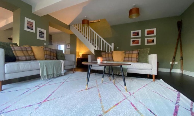 Enniskillen Casa | Old Boathouse Upper Lough Erne