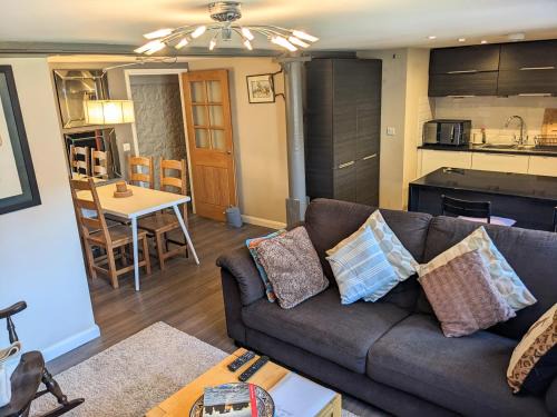 Ashwick Apartamento | Old Brewery home with pool and gym access