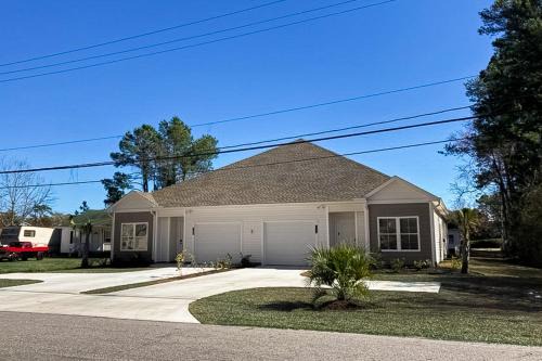 Myrtle Beach Casa | Old Bryan Salento - B