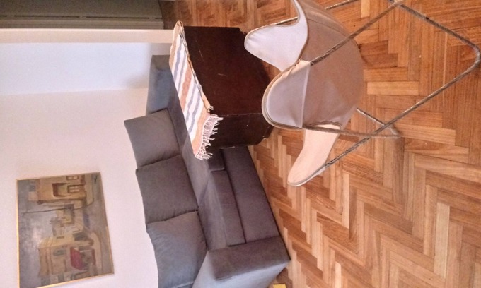Retiro Casa | Encanto del viejo Buenos Aires