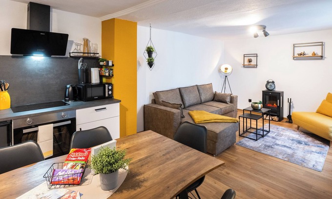 Fulda Apartamento | Old building oasis Fulda - quiet, central, terrace, train station 400m -