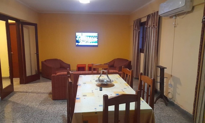 Salta Apartamento | Encanto Antiguo con Comodidades Modernas en el Corazón de Salta - ¡Ideal para Grupos!