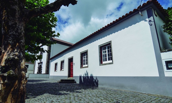 Furnas Cabaña | IGLESIA VIEJA CASA