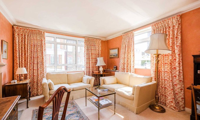 Chelsea Riverside Apartamento | Old Church Street | Pro-Managed