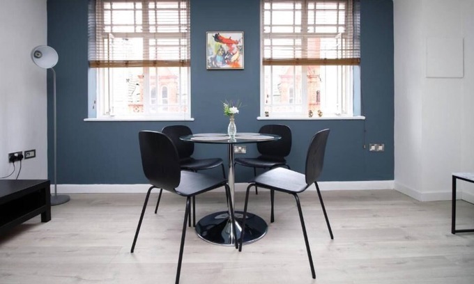 Bristol Old City Apartamento | Old City Apartments 12 by MGroupSA