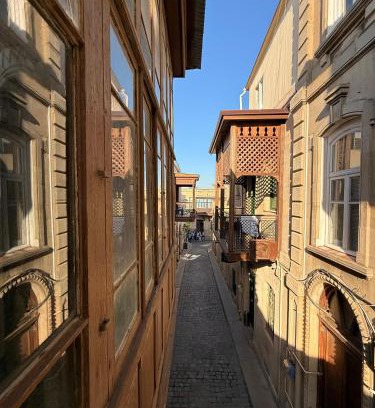 Baku Old Town Apartamento | Old City Center Apartment